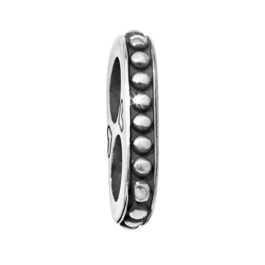 Bali Double Spacer Rings for Women - 925 Sterling Silver Stackable Rings Set - Perfect for Layering, Everyday Wear & Gift Giving