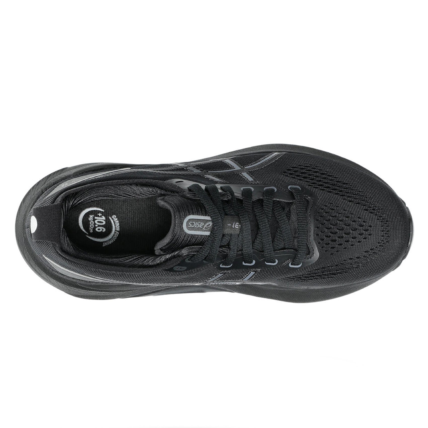 ASICS GEL-Kayano 31 Women's Running Shoes (Wide Width) - Premium Cushioning & Stability for Long Distance Running, Jogging, and Workouts