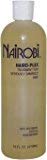 Nairo-Plex Treatment Conditioner for Men & Women - 16oz Deep Hydrating Hair Repair - Perfect for Dry, Damaged Hair at Home or Salon Use