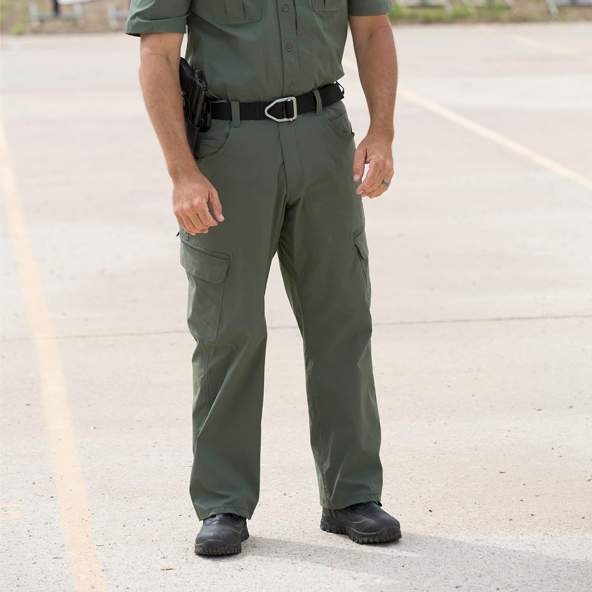 Propper Men's Summerweight Tactical Pants - Lightweight Durable Military Work Pants for Outdoor, Hiking & Tactical Operations