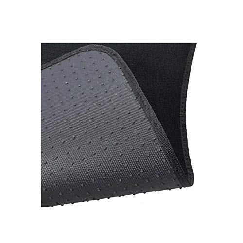Official Ohio State Buckeyes NCAA Mascot Car Floor Mats Set - 6-Piece Bundle with Headrest Covers for Cars, Trucks & SUVs | Officially Licensed Fan Accessories for Home, Office & Game Day Decor