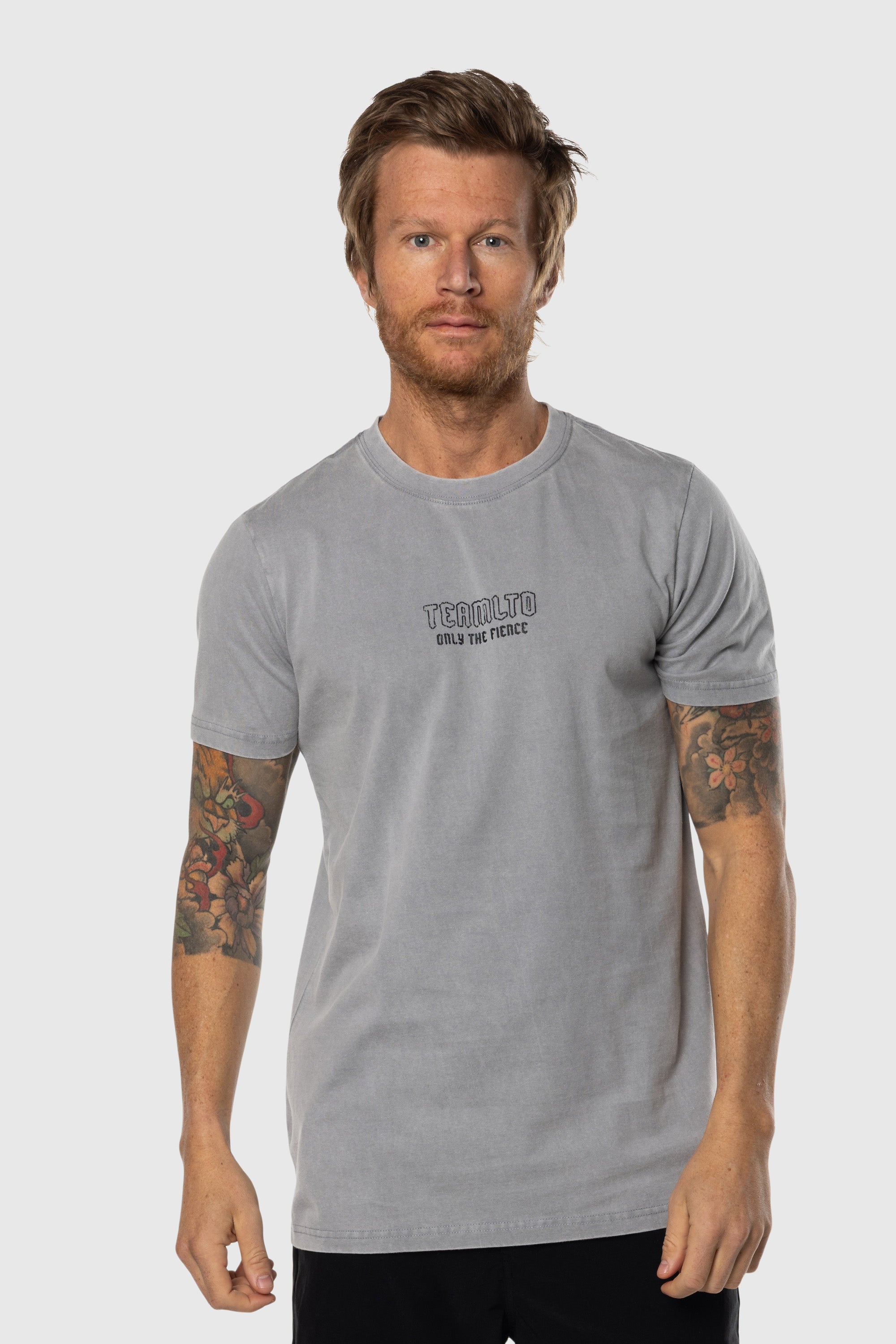 Only The Fierce Tee - Trendy Graphic T-Shirt for Women | Bold Statement Tee | Perfect for Casual Wear, Street Style & Everyday Outfits