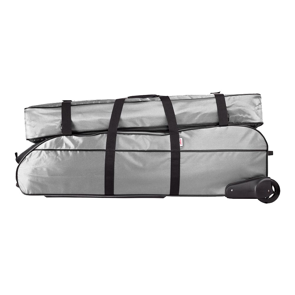 Allstar Premium Rollbag - Durable & Stylish Rolling Duffel Bag for Travel, Gym, and Sports - Perfect for Carry-On Luggage, Workouts, and Weekend Getaways