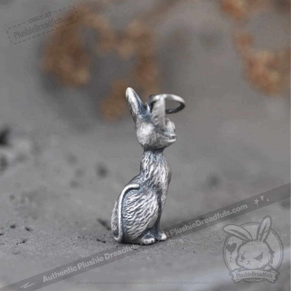 Sterling Silver Cat Jewelry Set - Elegant Necklace & Earrings for Women - Perfect Gift for Cat Lovers & Everyday Wear