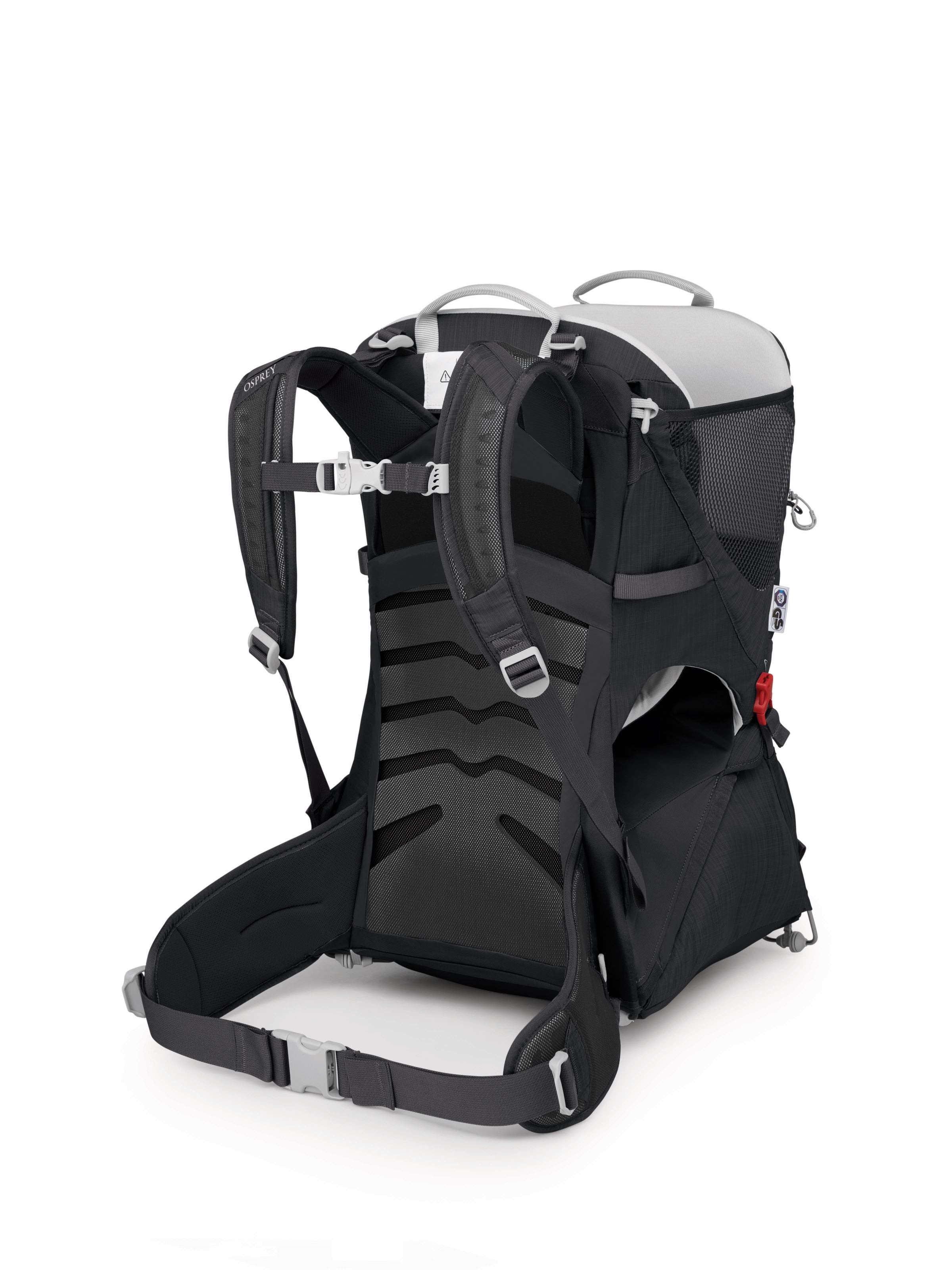 Osprey Poco SLT Lightweight Child Carrier Backpack - Perfect for Hiking, Travel & Outdoor Adventures with Kids
