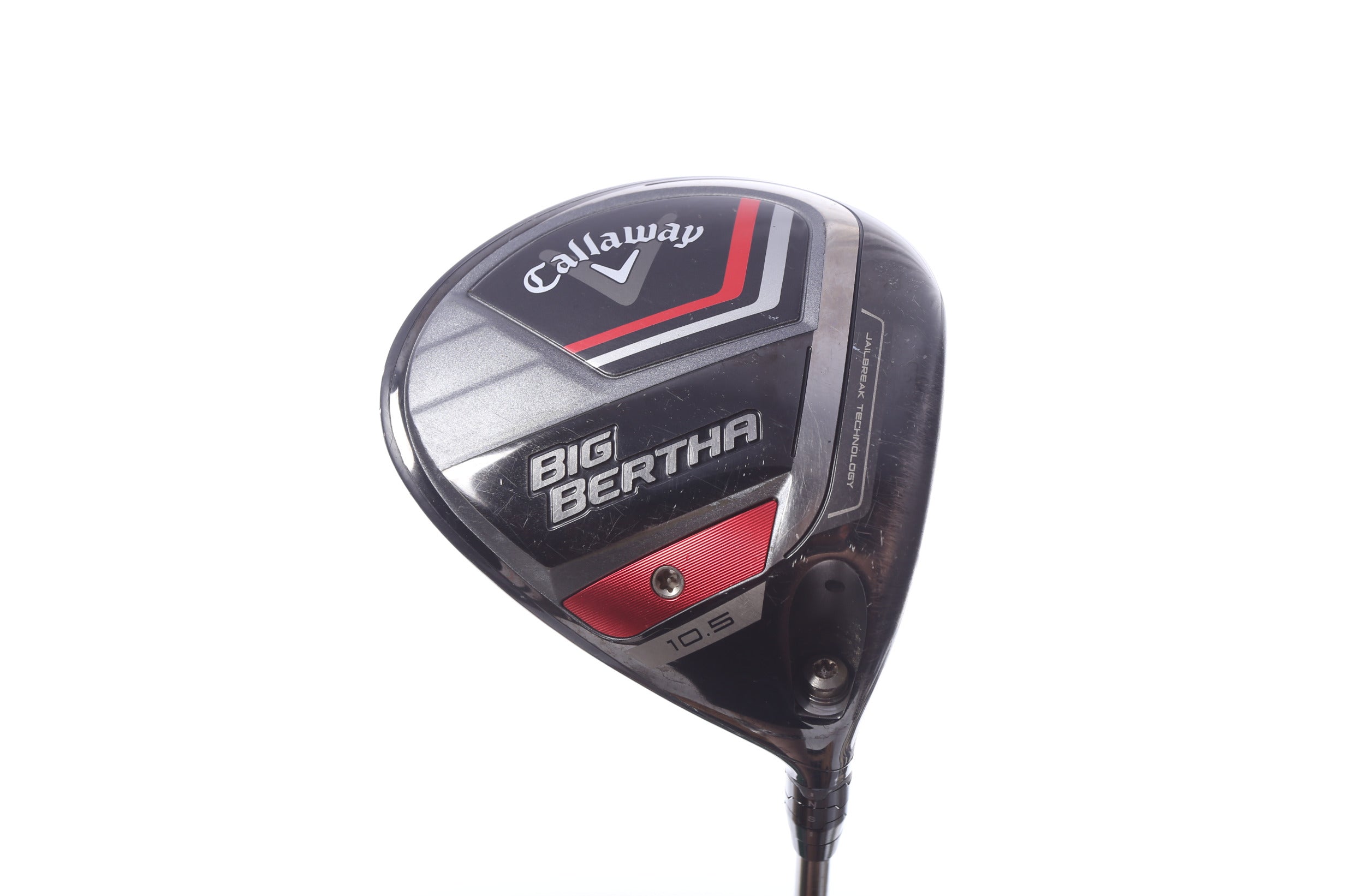 Used Callaway Big Bertha 23 Driver 10.5° Senior Flex Right Handed Golf Club - Perfect for Senior Golfers & High Handicap Players on the Course