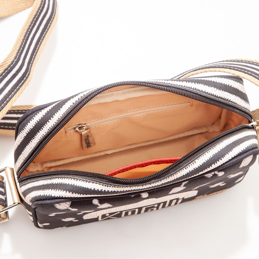 Hands-Free Kogui Bag - Macondas Style Crossbody Purse for Women | Perfect for Travel, Shopping & Everyday Use