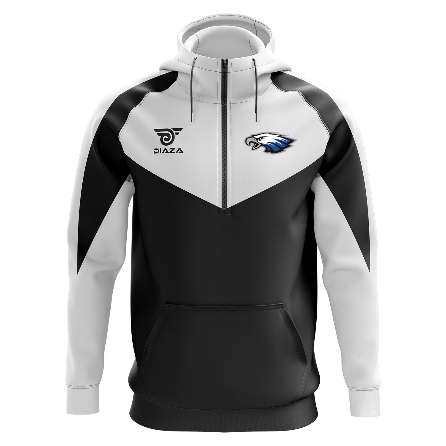 Copiague Eagles Blizzard - High-Quality Winter Jacket for Men & Women - Stay Warm in Extreme Cold Weather - Perfect for Skiing, Snowboarding & Outdoor Adventures