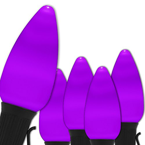 Purple Smooth/Opaque