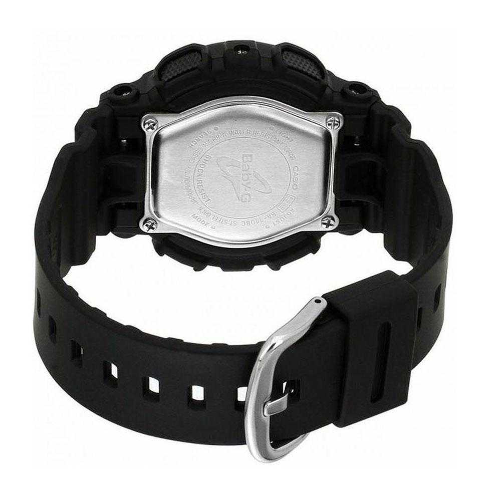CASIO BABY-G BA-120LP-1ADR Women's Digital Sport Watch with Shock Resistance & LED Light - Perfect for Running, Swimming & Outdoor Activities