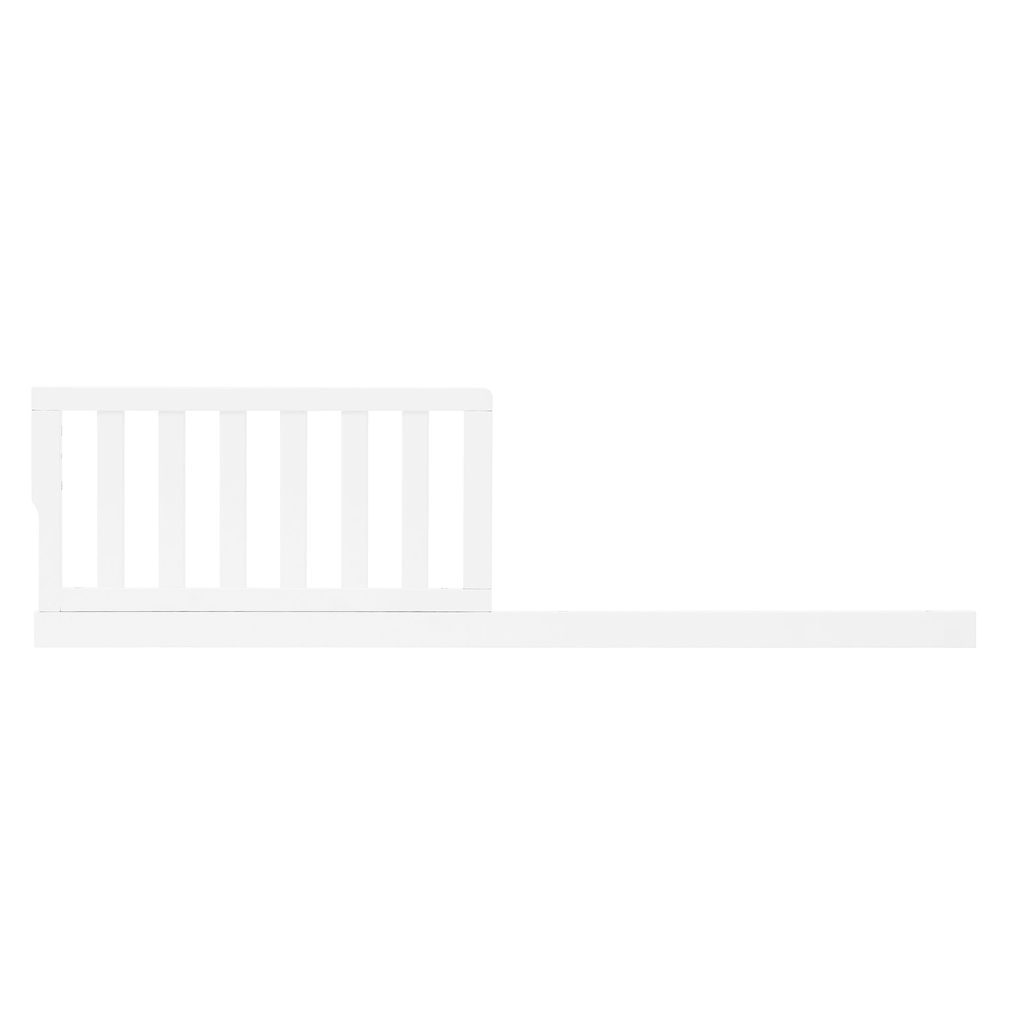 Daybed Sofa Toddler Guardrail Kit - Safety Bed Rail for Kids & Toddlers (W200725) - Perfect for Daybeds, Sofas, and Toddler Beds to Prevent Falls