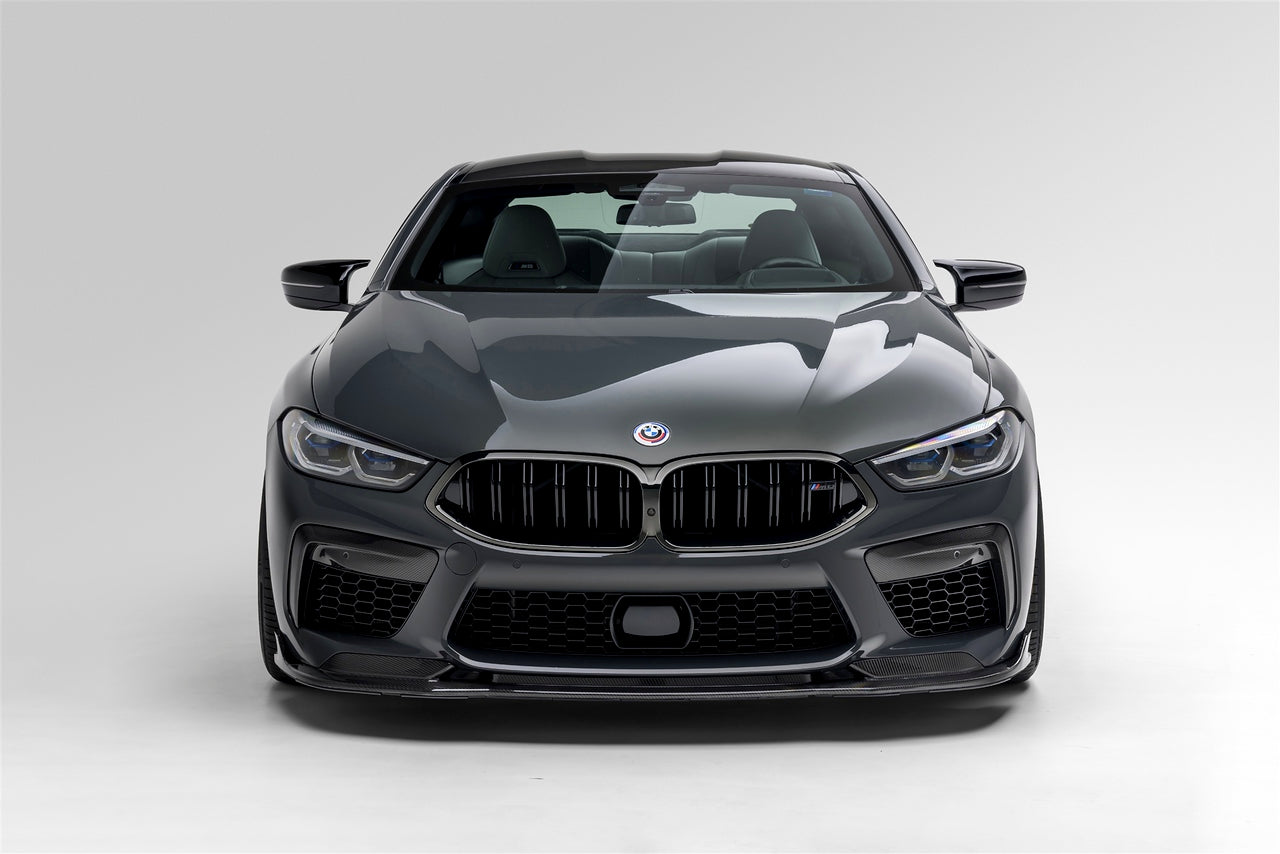 BMW M8 Carbon Fiber Aero Kit - VFF 103 Performance Body Kit for BMW M8 | Enhance Style & Aerodynamics for Racing & Street Driving