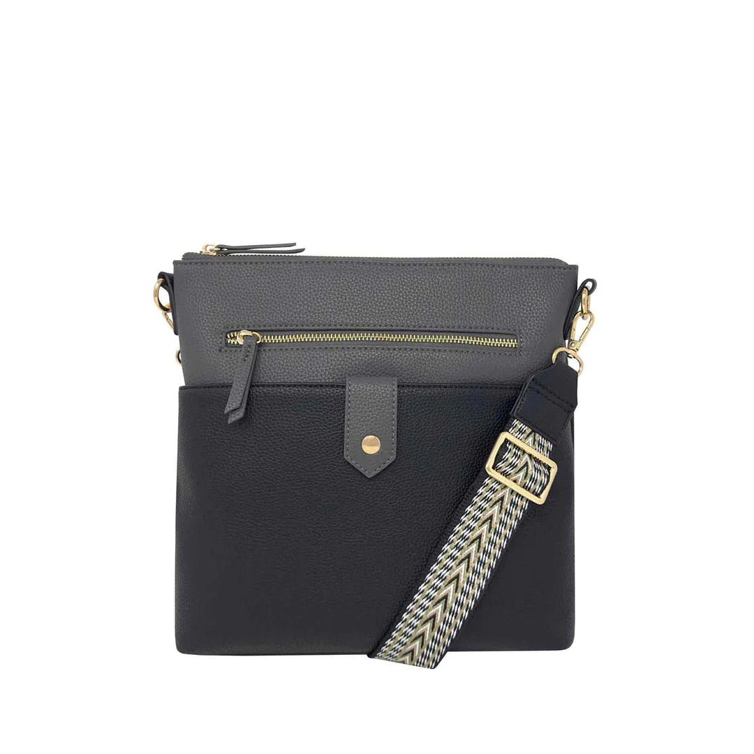Espe Celine Crossbody Bag for Women - Stylish Leather Shoulder Purse with Adjustable Strap, Perfect for Daily Use, Travel & Shopping