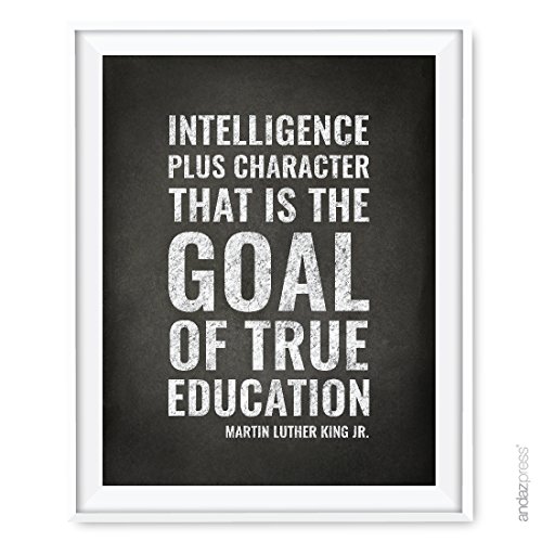 Intelligence Plus Character