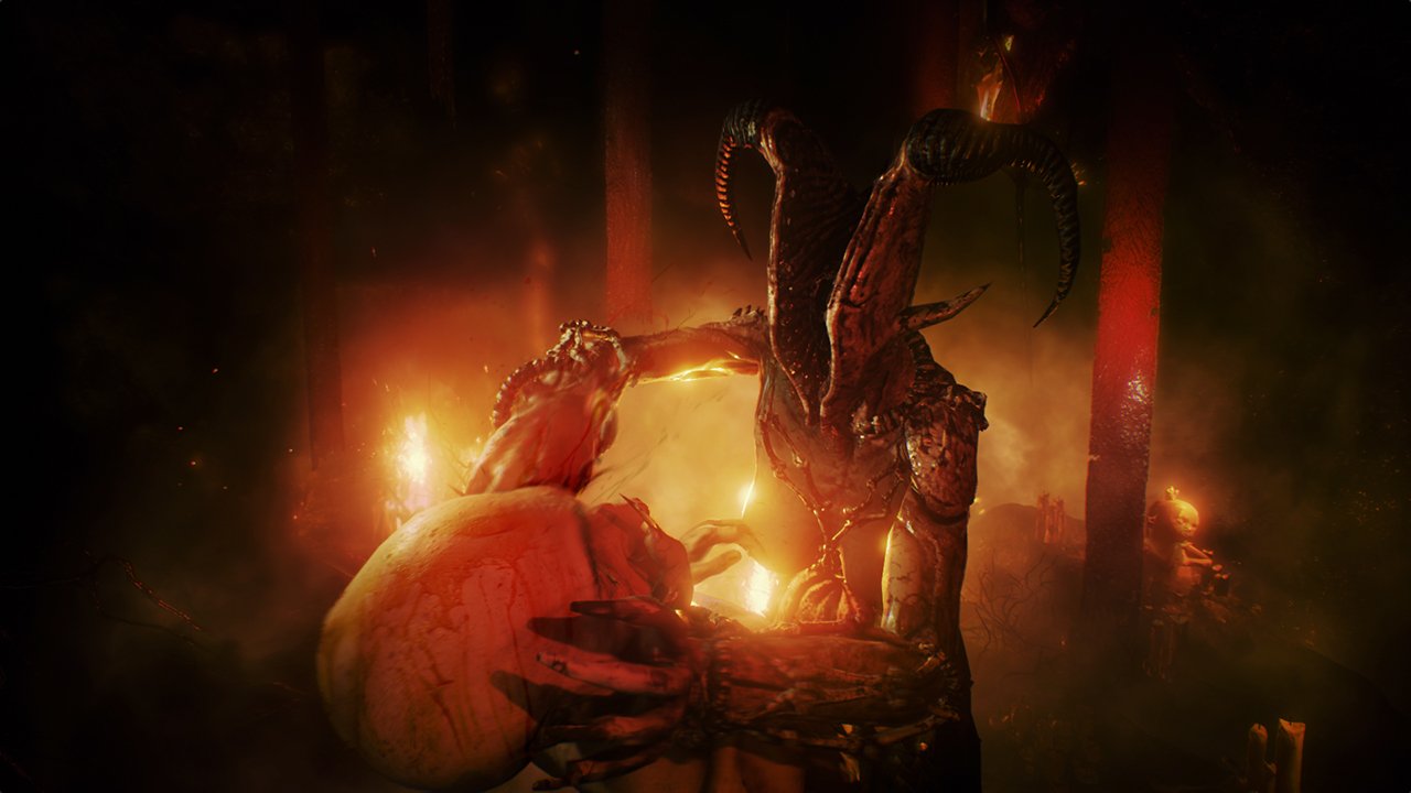 Agony - Horror Survival Game for PlayStation 4 | Psychological Thriller with Dark Fantasy Setting | Perfect for Fans of Scary Games and Intense Storytelling