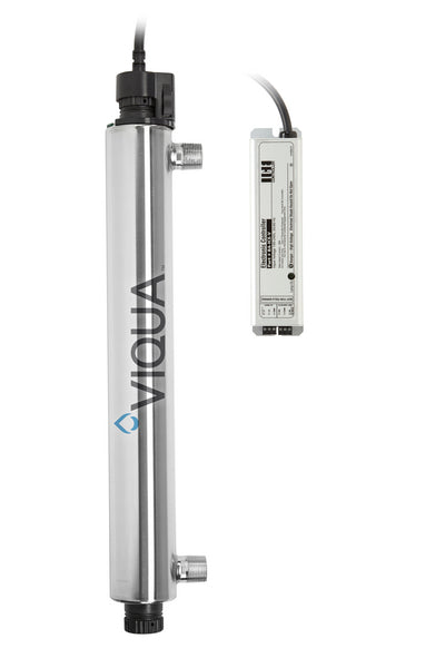 6 GPM Specialty UV Water Purification System for OEM Integration - Constant Current S5Q PV Viqua | Home & Commercial Water Treatment Solution