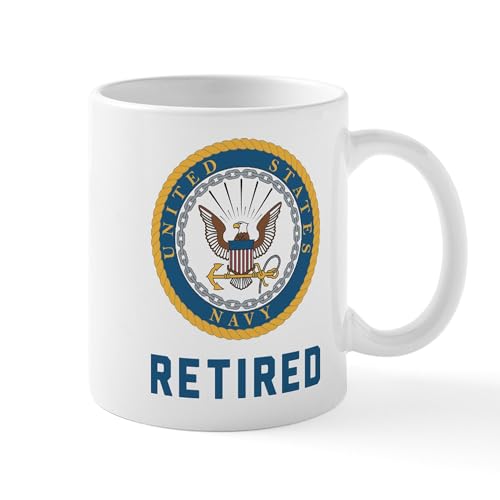 White - US Navy Retired