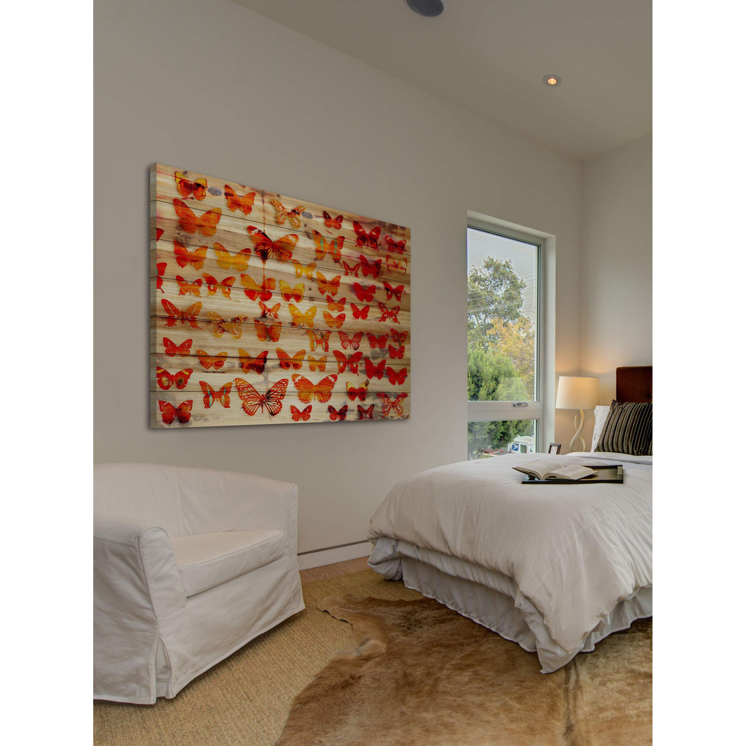 Cheerful Wall Art - 45x30 Inch Modern Canvas Painting for Living Room, Bedroom & Office Decor | Perfect for Home & Office Spaces