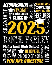 Custom Class of 2025-01
