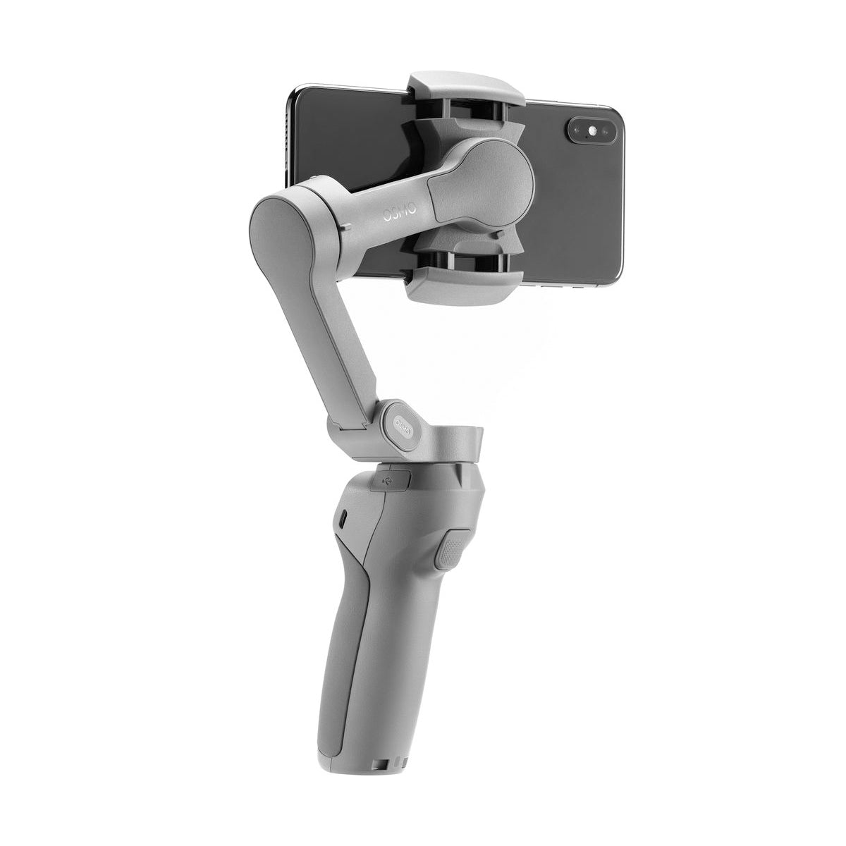 DJI Osmo Mobile 3 Smartphone Gimbal Stabilizer - 3-Axis Handheld Stabilizer for iPhone & Android - Perfect for Vlogging, Travel Videos & Smooth Footage