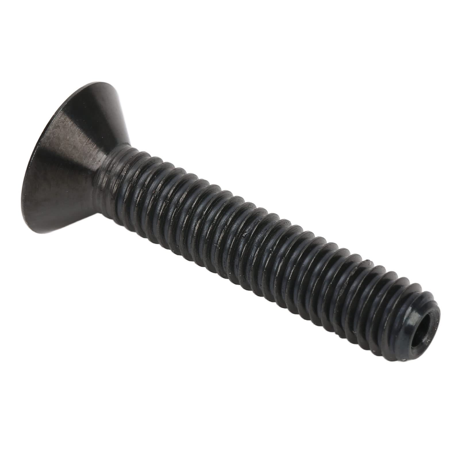 **Keenso M6x30mm Titanium Alloy Bike Stem Bolt - High-Strength Headset Cap Screw for Bicycle Repair & Maintenance | Perfect for MTB, Road & Commuter Bikes**