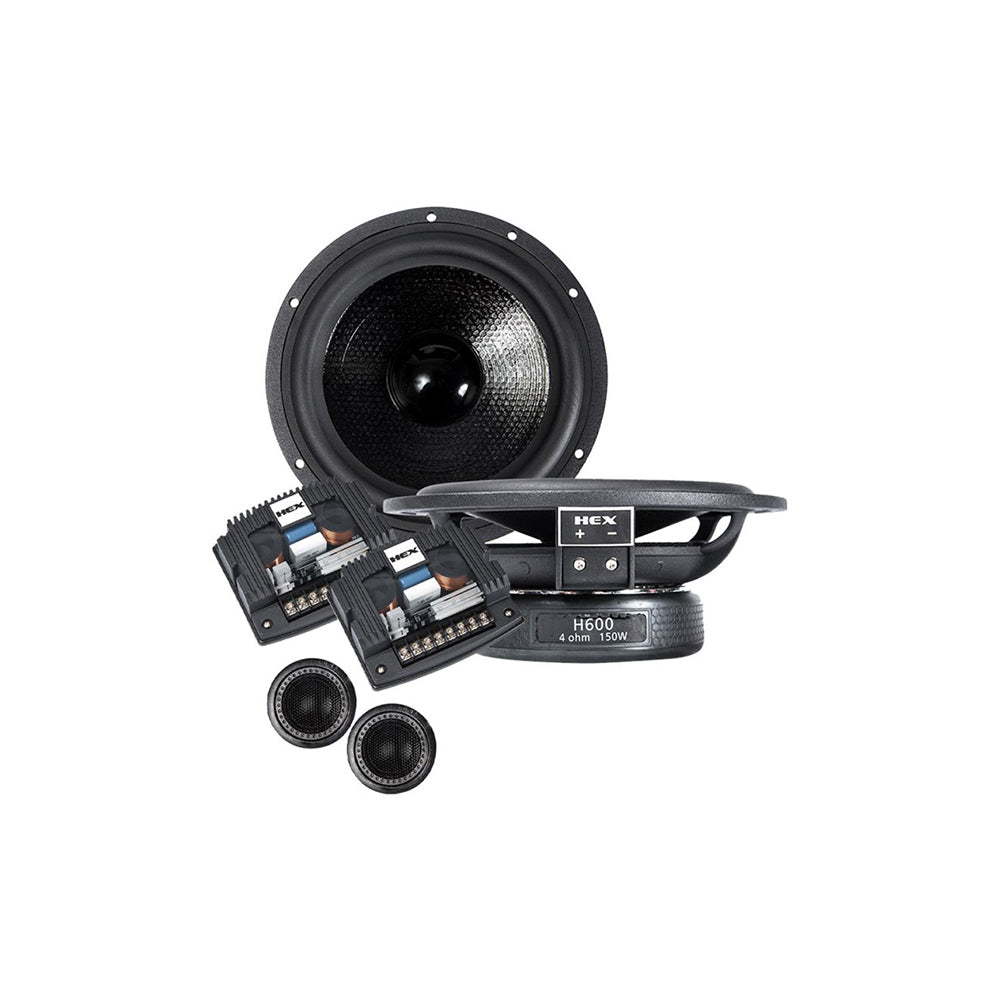 Diamond Audio H600S 340W Peak (170W RMS) 6.75