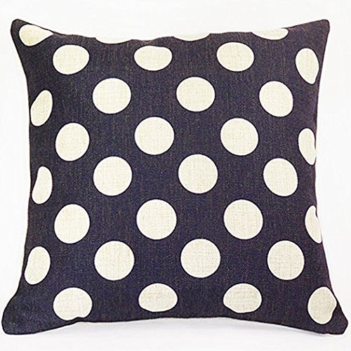 Blue Polka