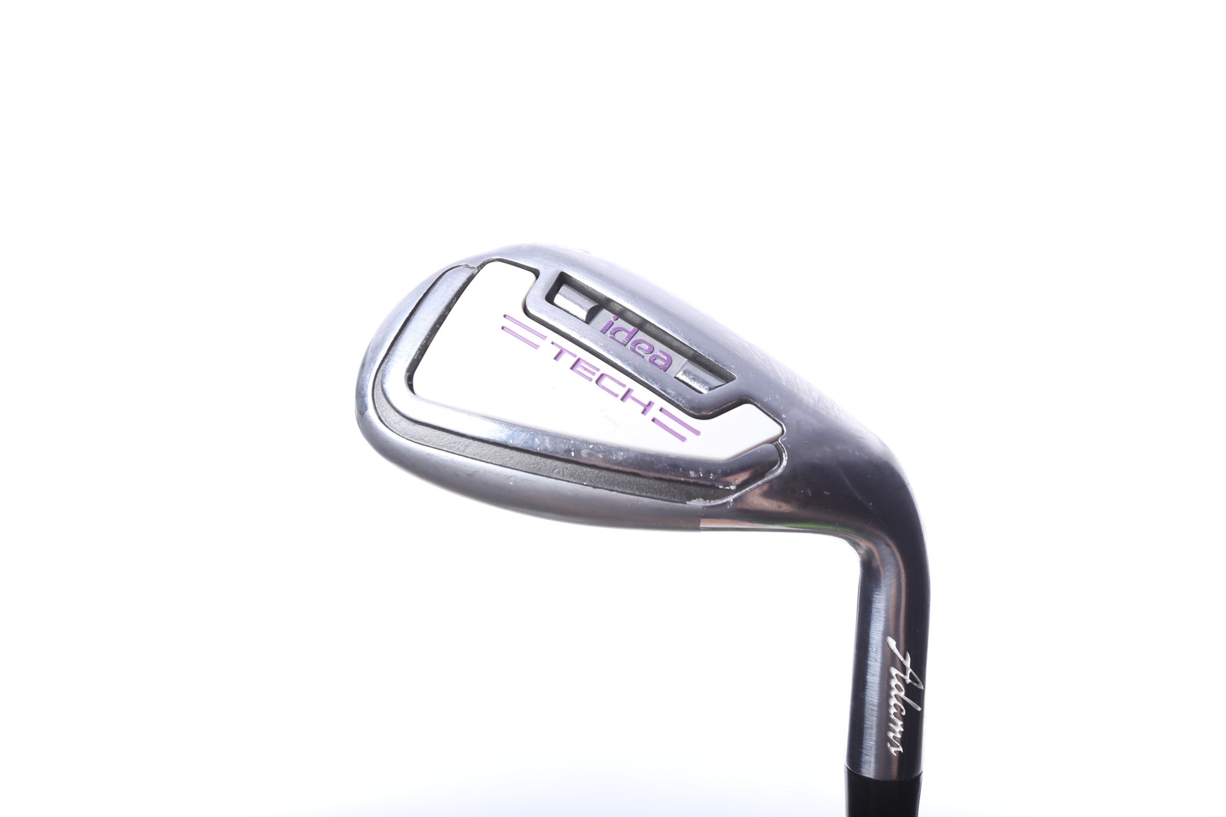 Adams Idea Tech Hybrid Sand Wedge - 54° Ladies Flex Right Handed Golf Club | Perfect for Women's Short Game & Bunker Shots