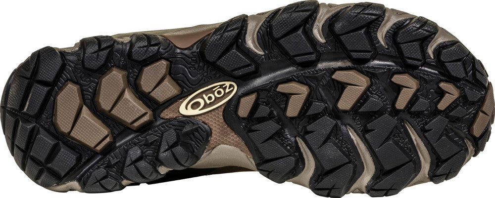 Bridger Mid Waterproof Hiking Boots for Women - Lightweight, Durable & Comfortable Outdoor Shoes for Trekking, Camping & Trail Adventures