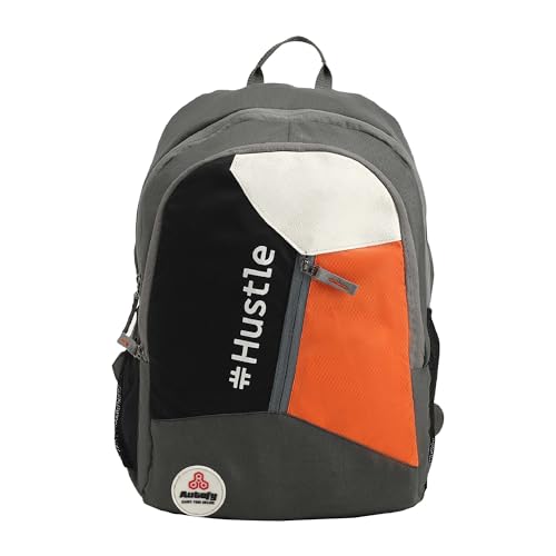 Grey (Black, White, Red)