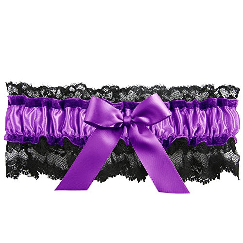 Black/Purple