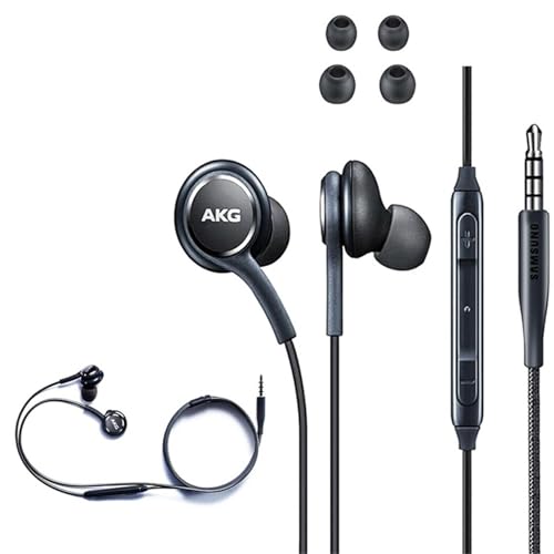 AKG 3.5mm BLK