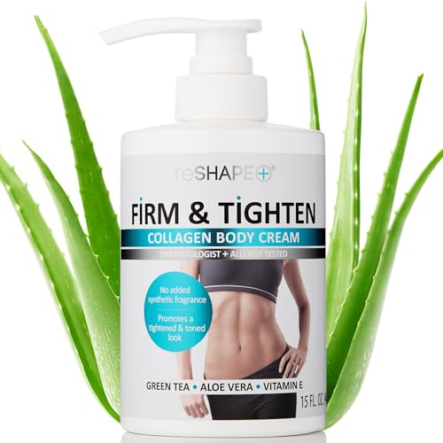 Collagen Body Cream