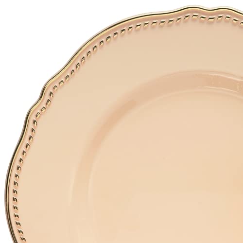 Rochelle Antique Rose & Gold