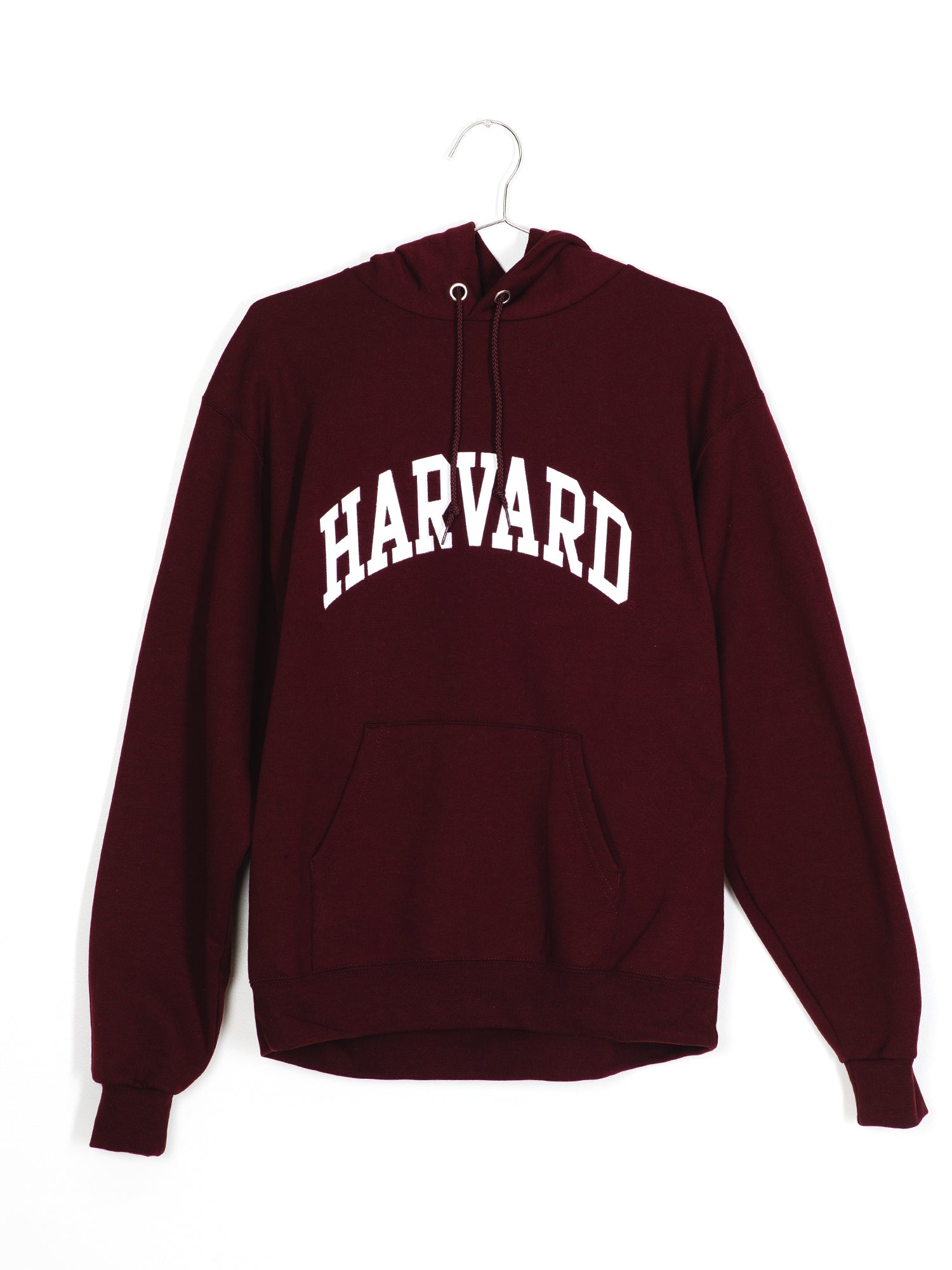 Champion Eco Powerblend Harvard University Hoodie Sweatshirt - Soft & Comfortable Pullover for Men & Women - Perfect for College, Gym, and Casual Wear