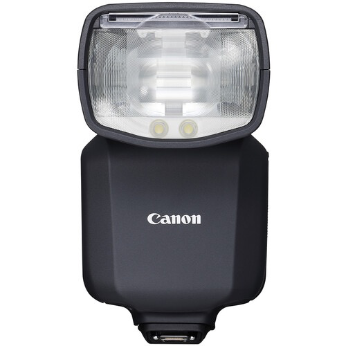 Canon Speedlite EL-5 Flash for DSLR & Mirrorless Cameras - Professional External Flash with Wireless Control, High-Speed Sync & LED Light - Perfect for Wedding, Portrait & Event Photography
