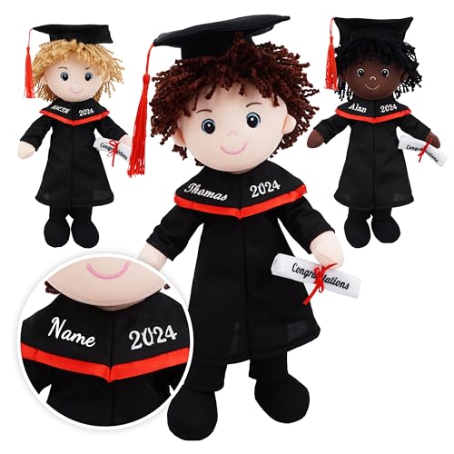 Graduation Boy