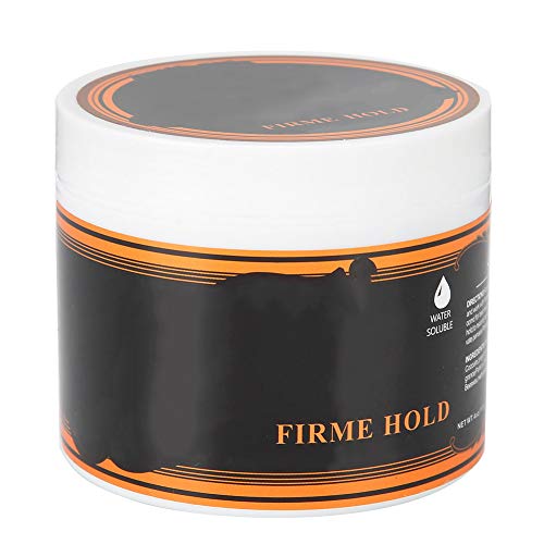 Professional Hair Styling Wax - 113g Strong Hold Hair Gel for Men & Women, Moisturizing Styling Cream for Salon-Quality Looks - Perfect for Pompadour, Quiff & Textured Hairstyles