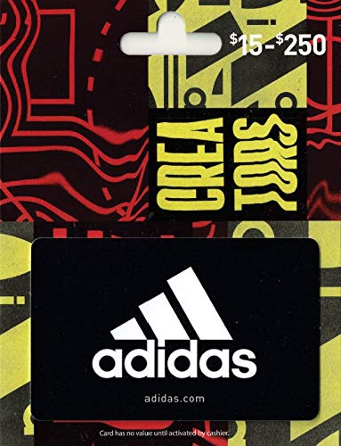 Adidas Gift Card - Perfect for Sports Enthusiasts, Fitness Lovers & Adidas Fans | Great for Birthdays, Holidays & Special Occasions
