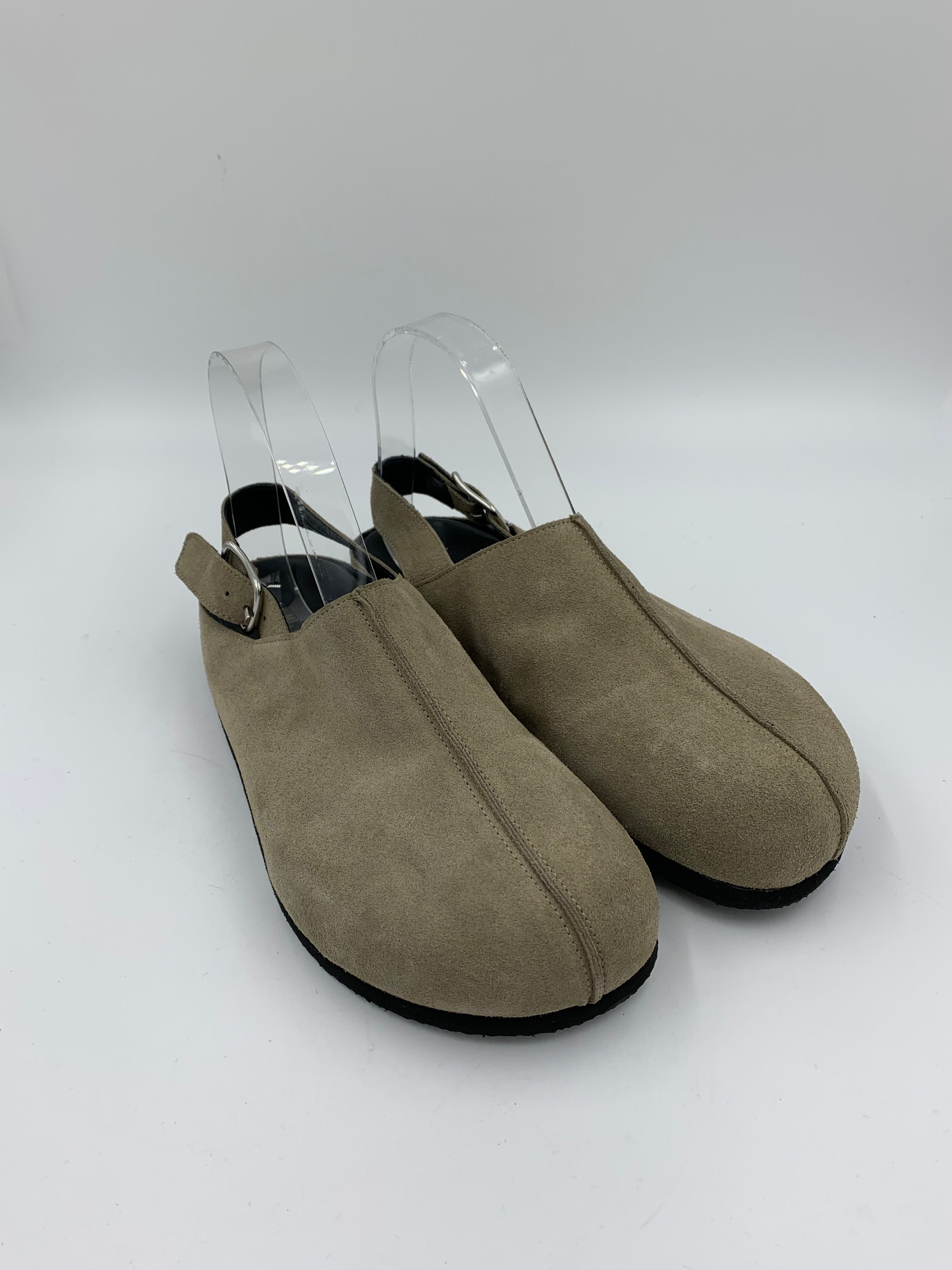 Clemenze Taupe 37 Women's Casual Sneakers - Comfortable Walking Shoes for Everyday Wear | Perfect for Work, Travel & Outdoor Activities