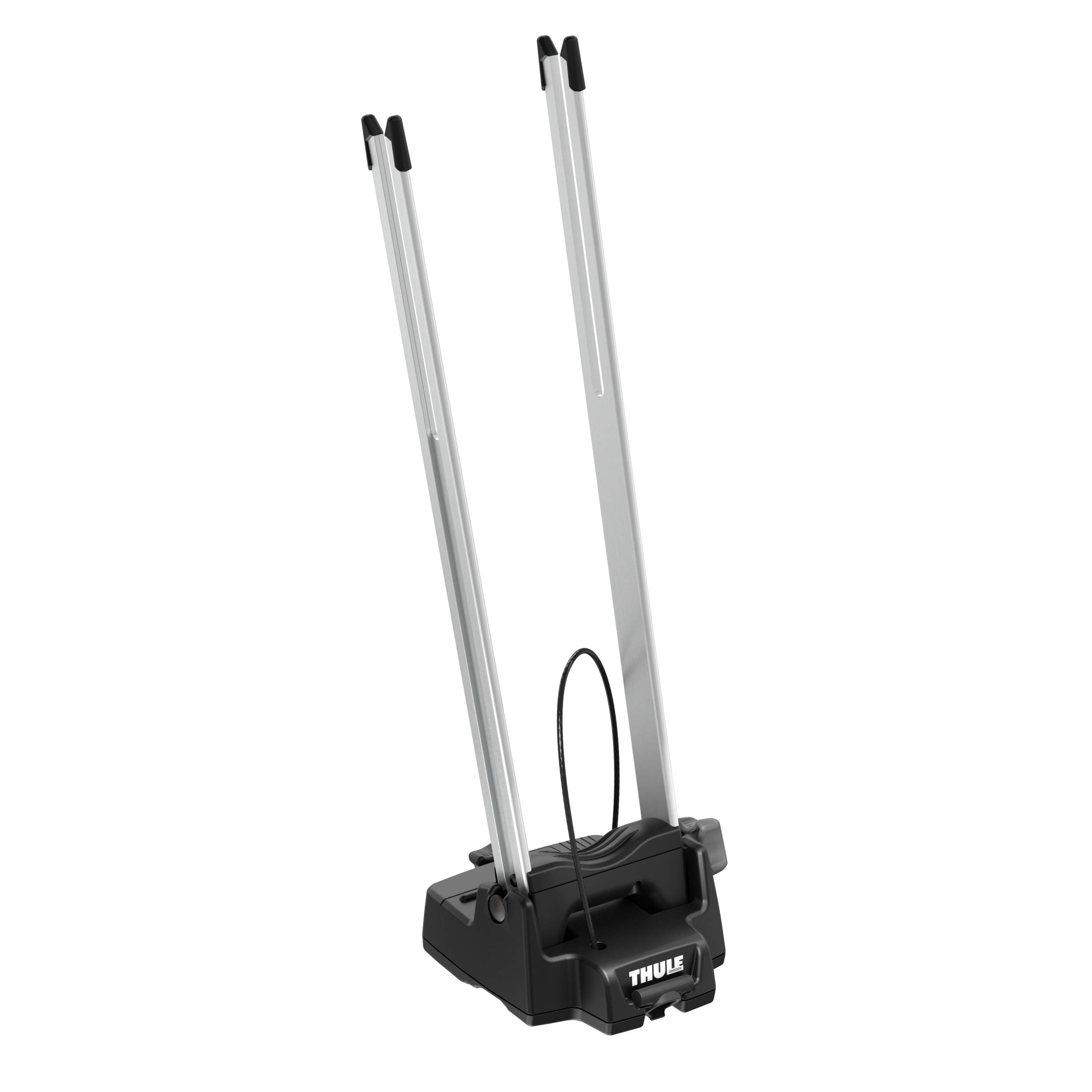 Thule Front Wheel Holder for Bikes - Secure & Easy-to-Use Bike Rack Accessory | Perfect for SUVs, Trucks & Outdoor Adventures