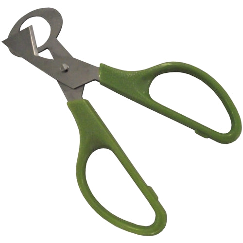 Premium Stainless Steel Quail Egg Scissors - Kitchen Shears for Perfectly Cutting Boiled Eggs - Ideal for Cooking, Baking & Garnishing Dishes