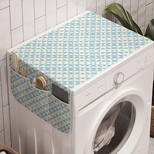 Cream Pale Blue