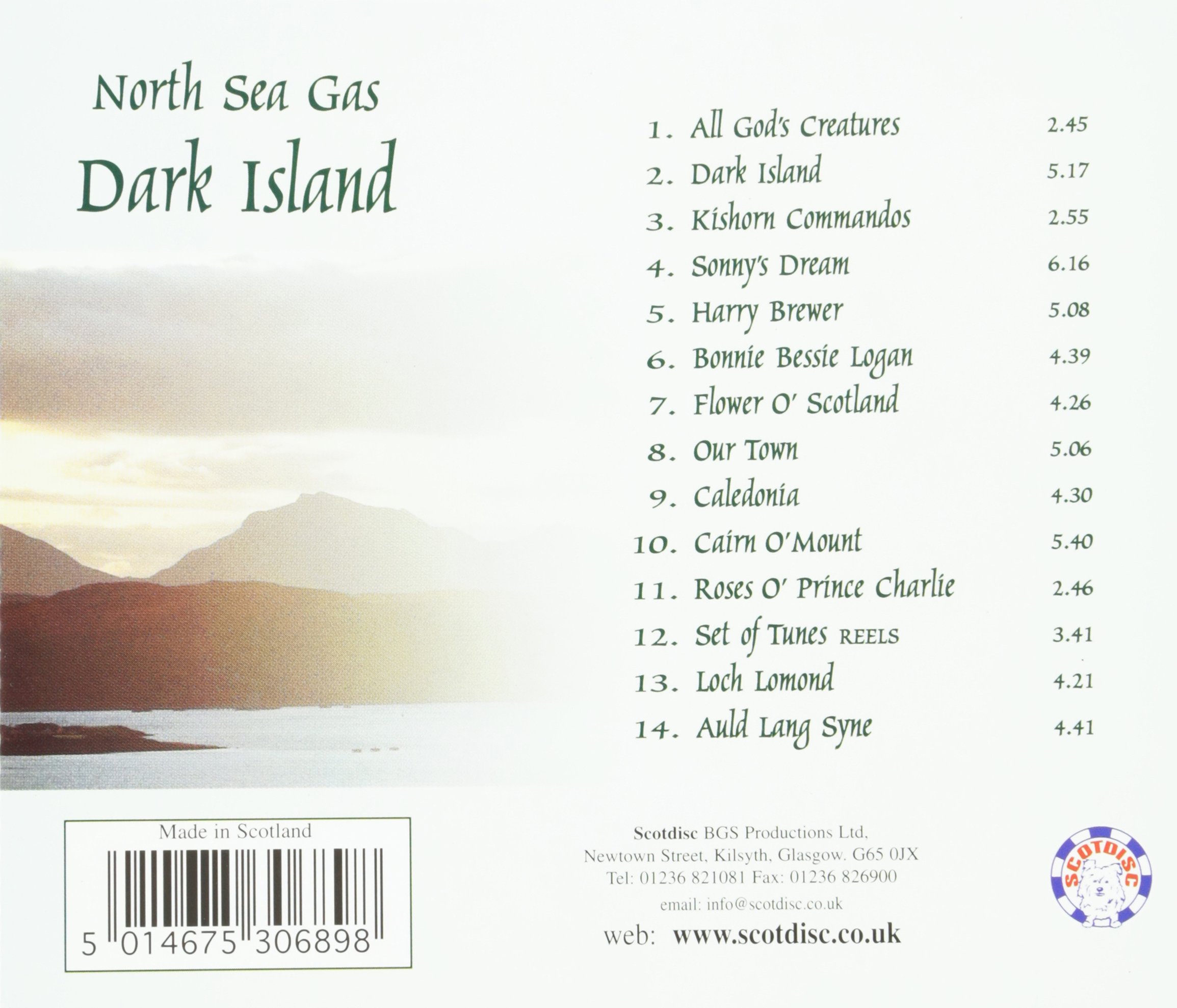 Dark Island - Premium Blackout Curtains for Bedroom & Home Theater