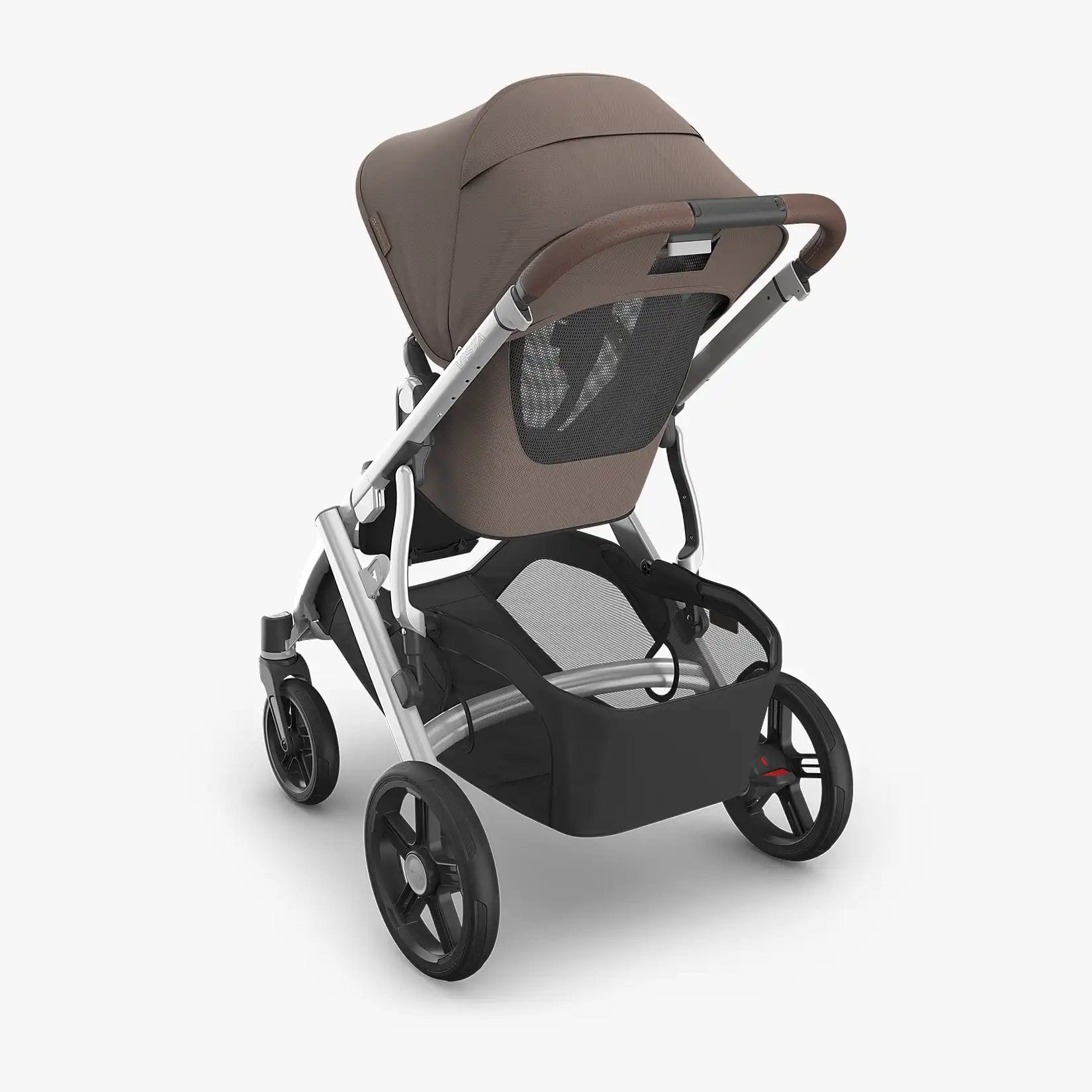 UPPAbaby Vista V3 Complete Stroller - Lightweight Travel System with Bassinet & Toddler Seat | Perfect for City Walks, Shopping & Family Outings