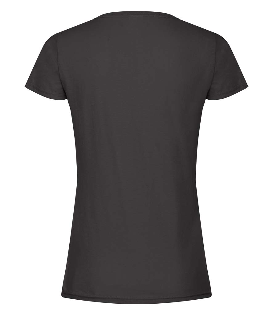 Fruit of the Loom Men's Cotton Crew Neck T-Shirt Pack - Soft Comfortable Basic Tees for Casual Wear, Gym & Everyday Use
