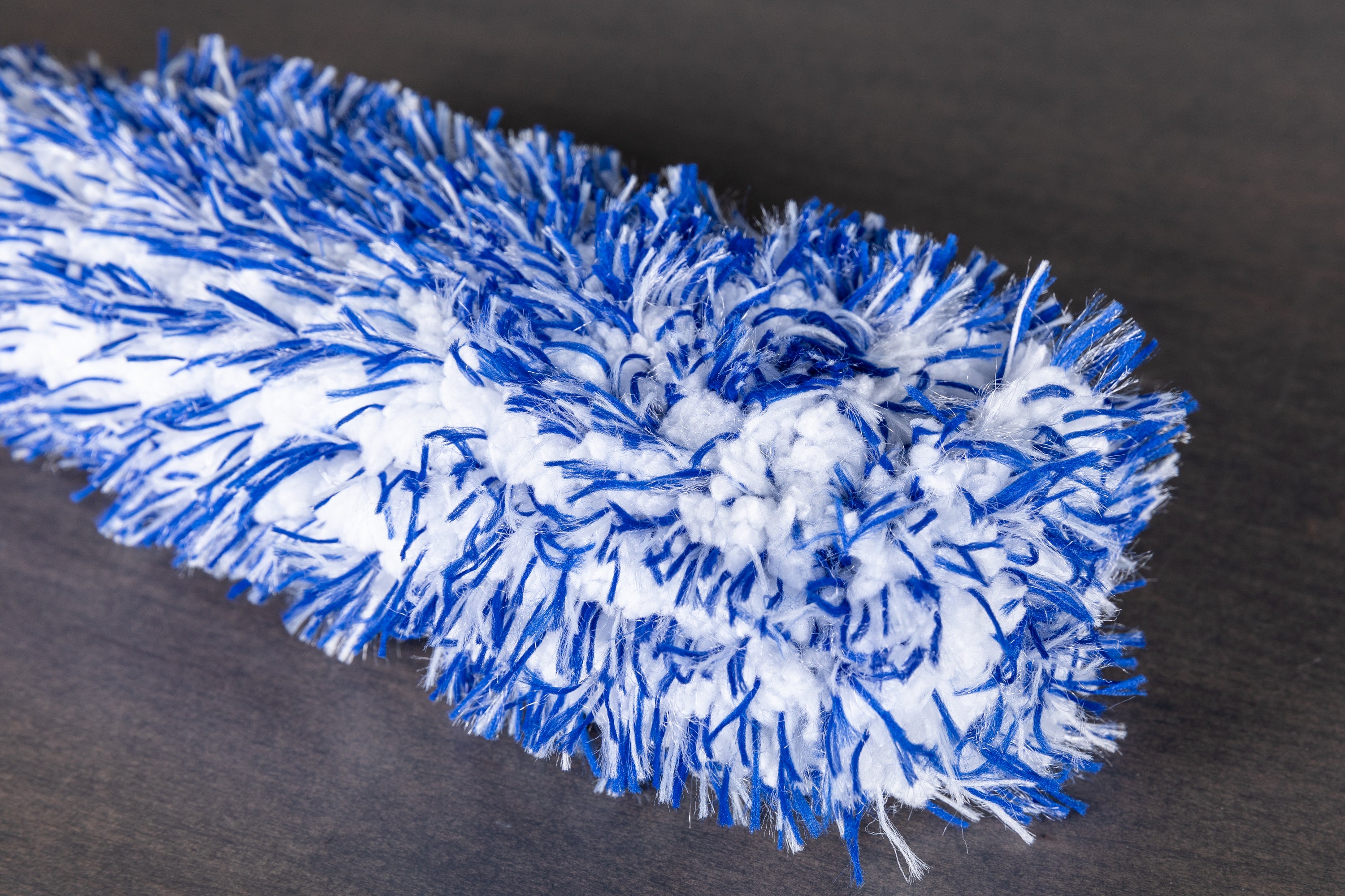 Microfiber Madness Incredibrush Flat - Premium Car Detailing Brush for Dust & Dirt Removal - Perfect for Auto Interior Cleaning & Dashboard Care