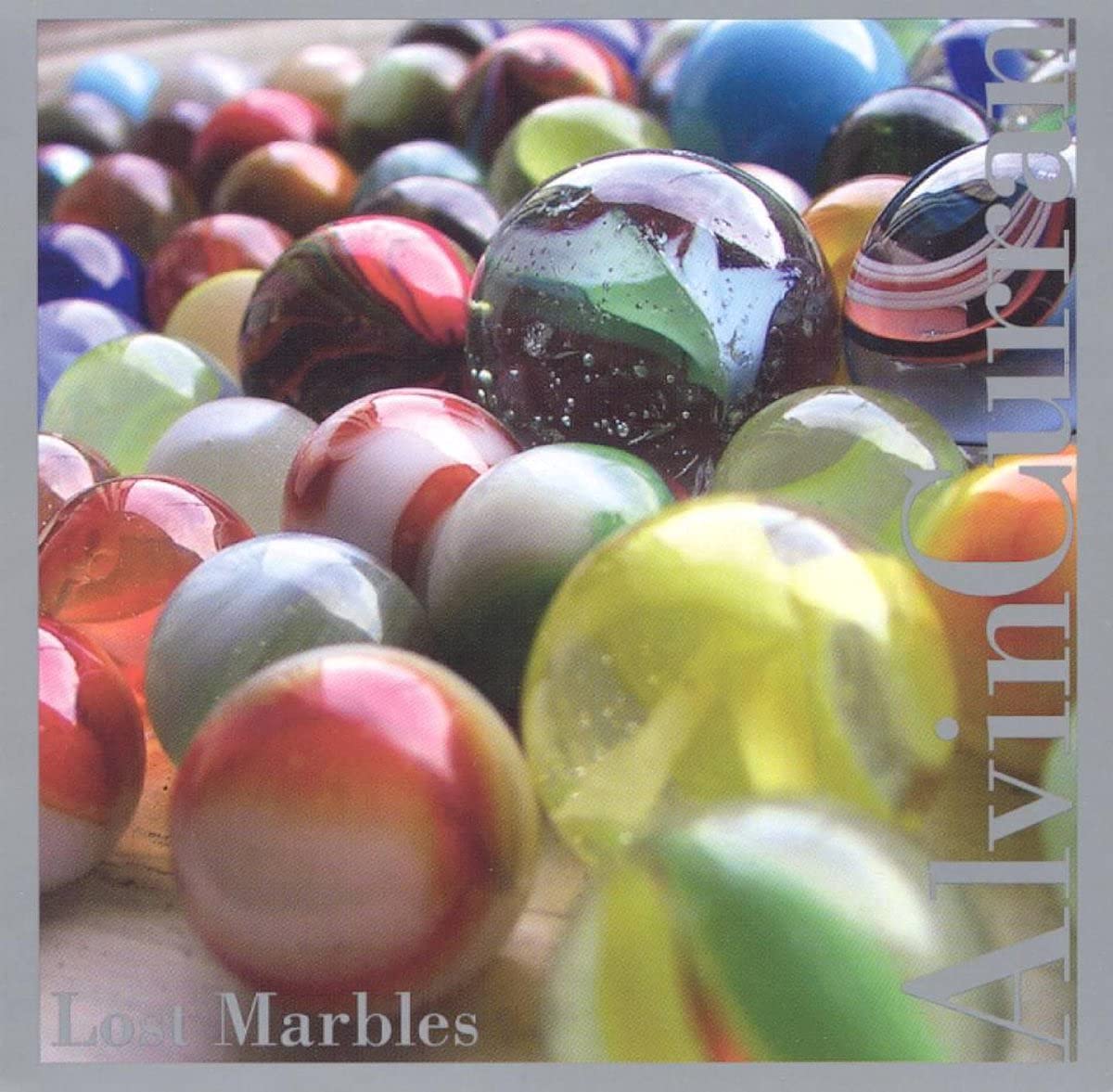 Lost Marbles - Premium Glass Marbles for Kids & Collectors | Classic Game Pieces, DIY Crafts & Home Decor | Perfect for Marble Runs, Board Games & Vintage Collections