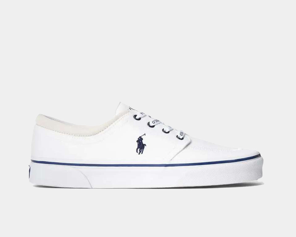 White/Navy