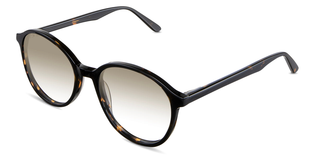 Anso Men's Prescription Tinted Sunglasses - UV400 Protection, Polarized Lenses for Driving, Fishing & Outdoor Activities